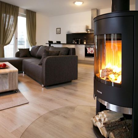 Leipzig Apartmenthaus Екстериор снимка