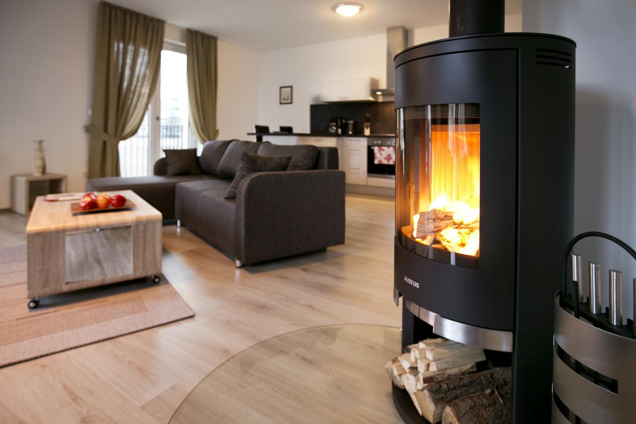 Leipzig Apartmenthaus Екстериор снимка