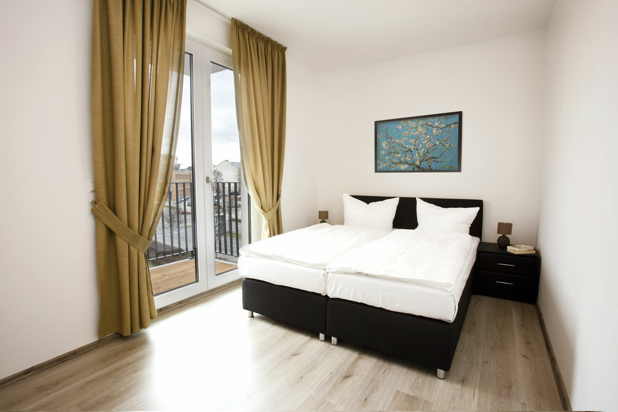 Leipzig Apartmenthaus Екстериор снимка