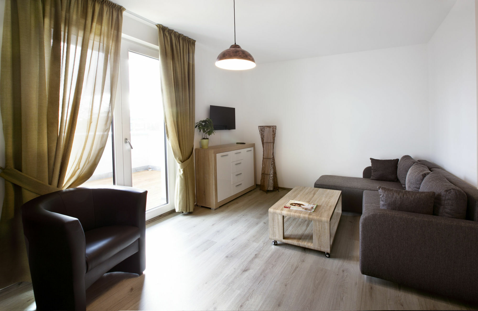 Leipzig Apartmenthaus Екстериор снимка