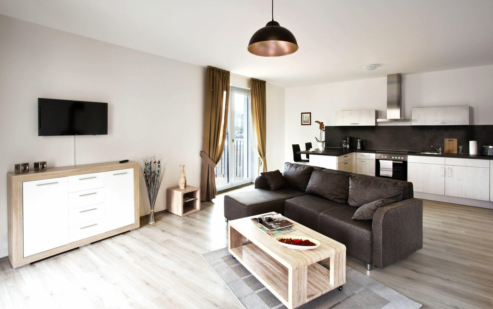 Leipzig Apartmenthaus Екстериор снимка