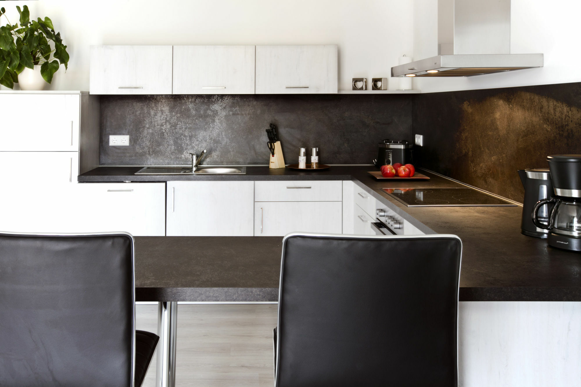 Leipzig Apartmenthaus Екстериор снимка
