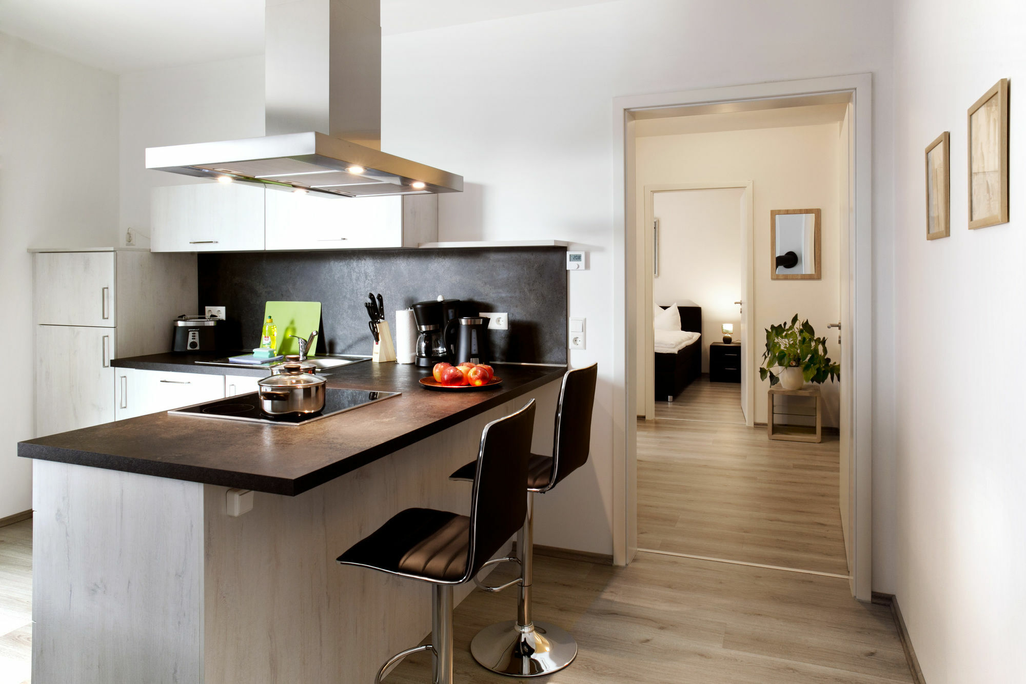 Leipzig Apartmenthaus Екстериор снимка