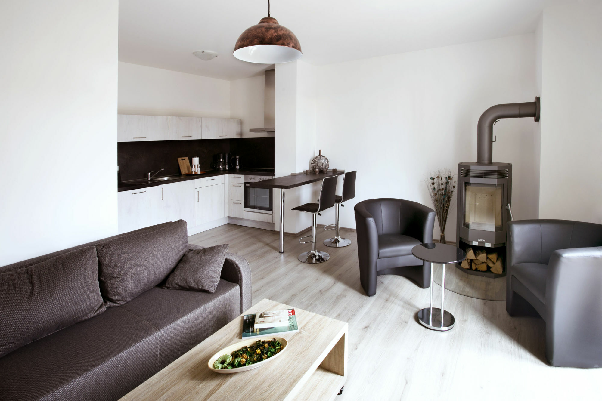 Leipzig Apartmenthaus Екстериор снимка