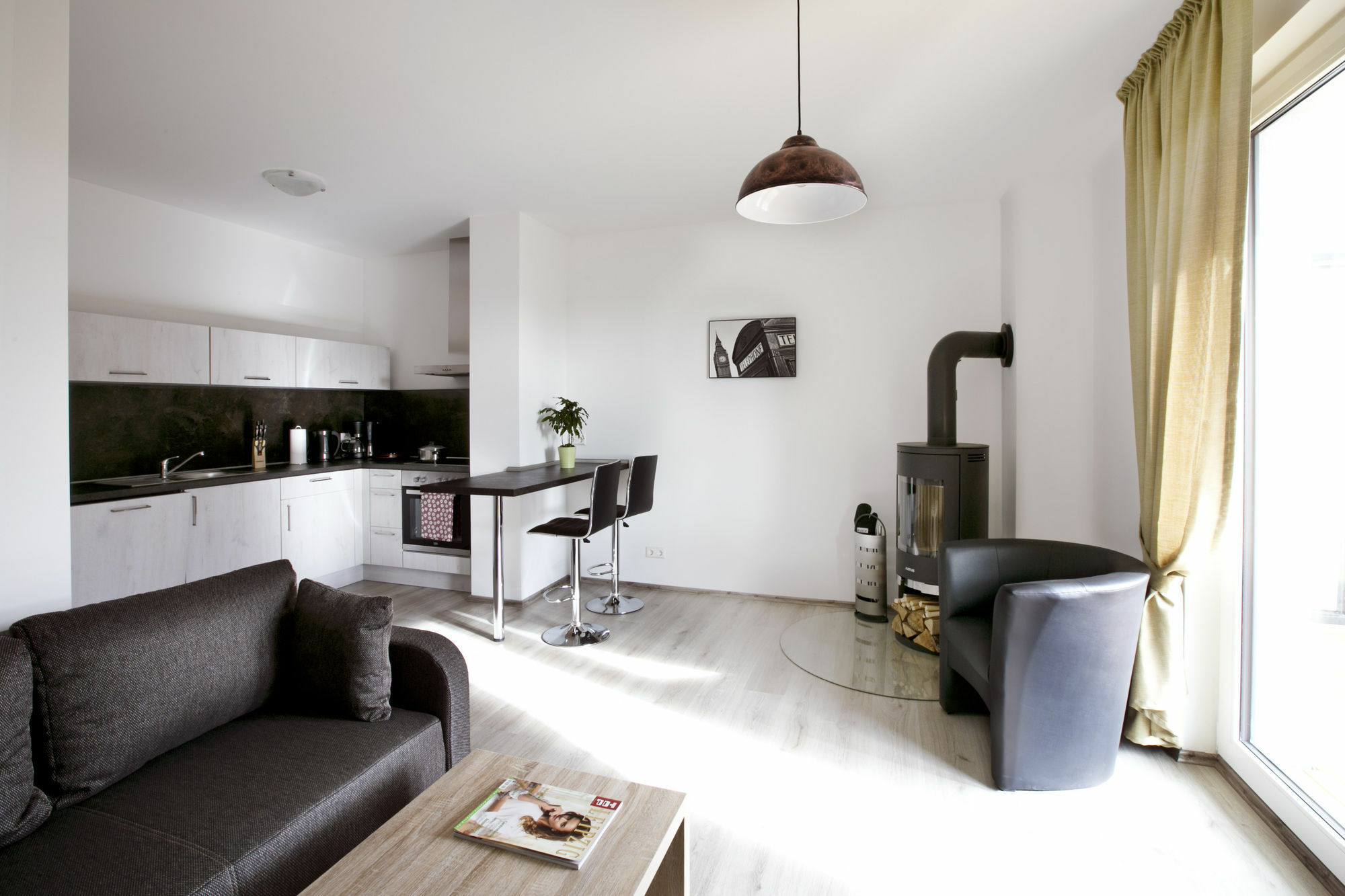 Leipzig Apartmenthaus Екстериор снимка